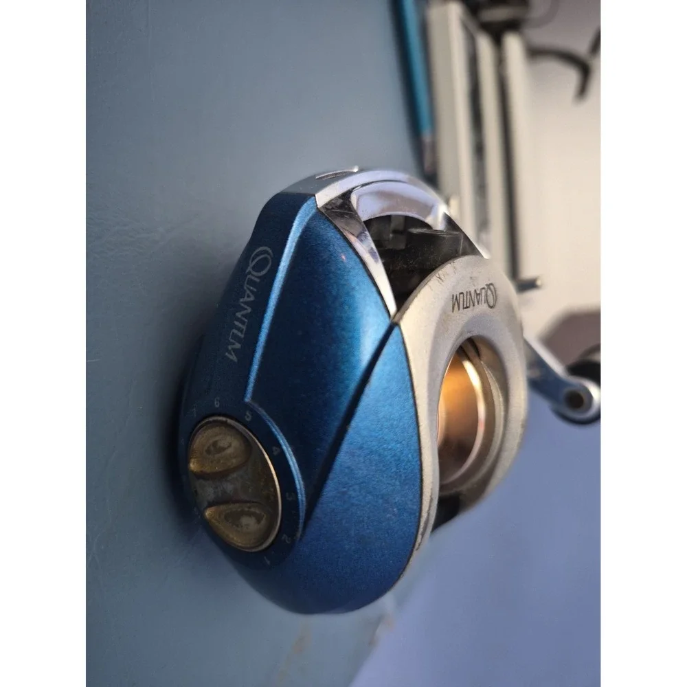 Quantum Ultra Baitcast Reel
